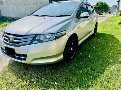 Honda City IVTEC 2009 genuine condition