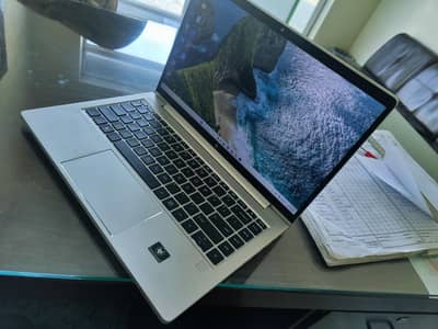 HP EliteBook 645 G9 – Ryzen 5 PRO | 14" | Business Laptop