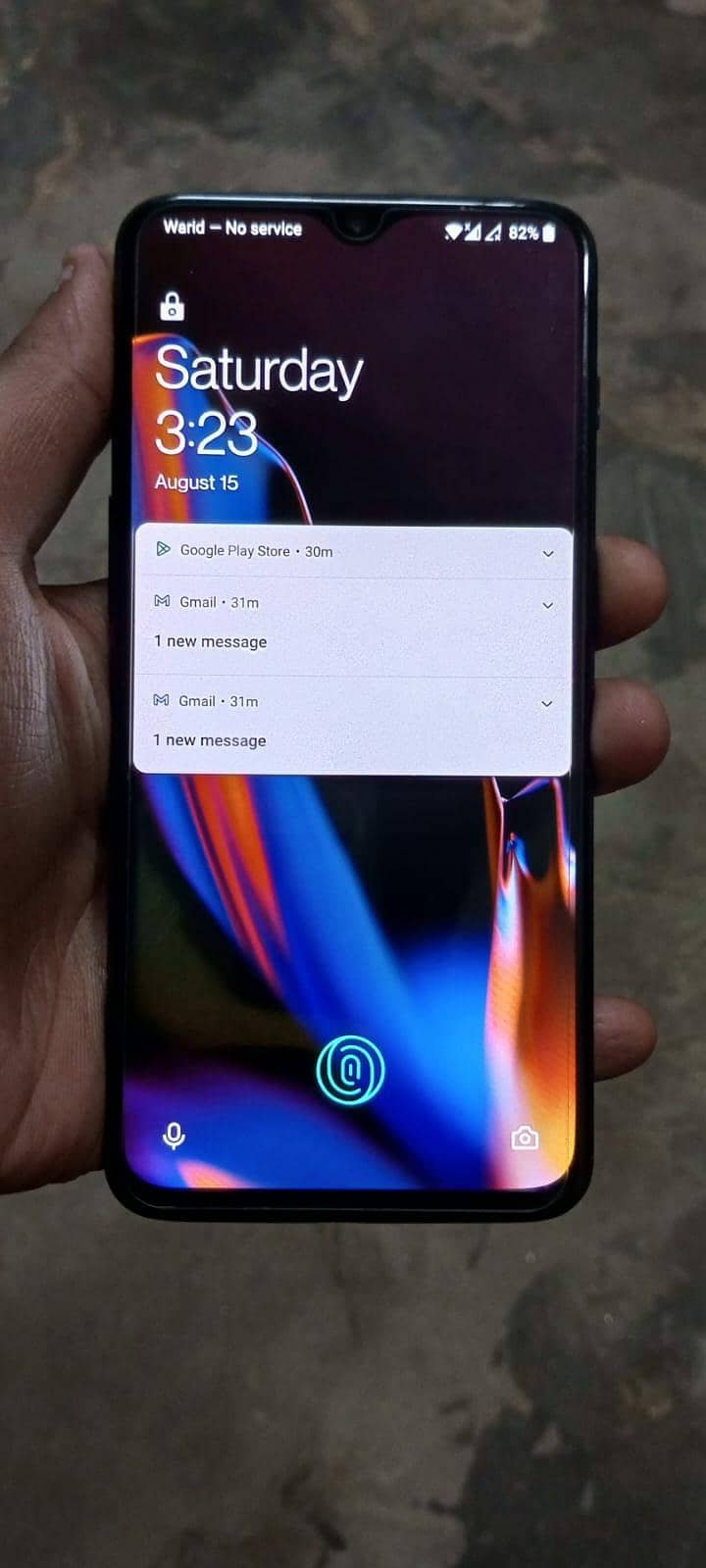 One Plus 6T 4