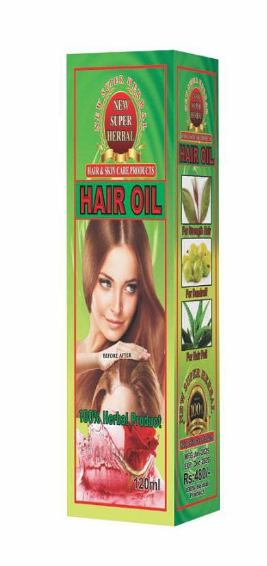 Hair Oil