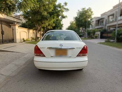 Nissan Sunny EX Saloon 1.3 2007