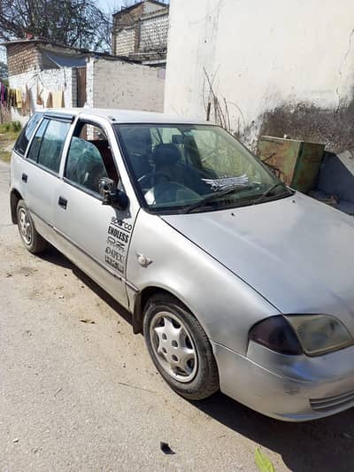 Suzuki Cultus 2007