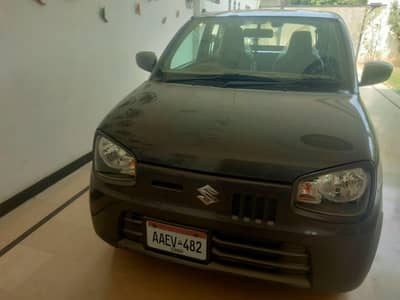 Suzuki Alto 2025
