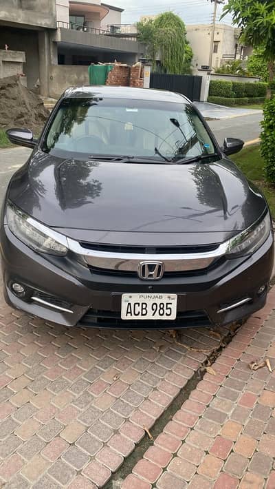 Honda Civic VTi Oriel Prosmatec 2021