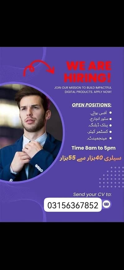 staff riqaird