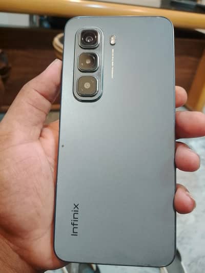 Infinix Hot 50 Pro Plus
