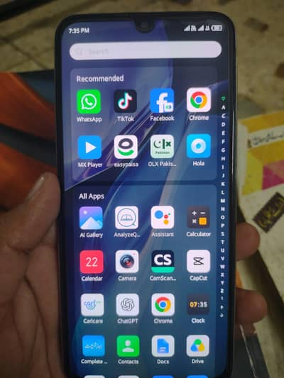 Infinix Note 11