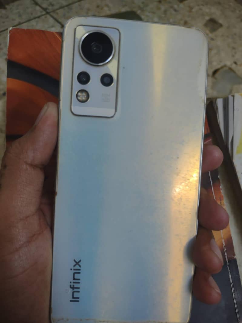 Infinix Note 11 1