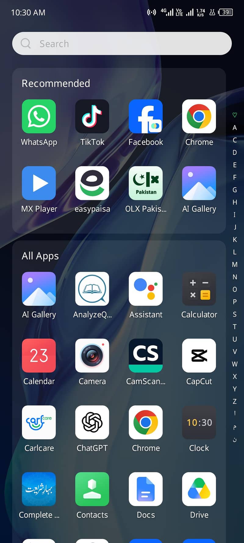 Infinix Note 11 5