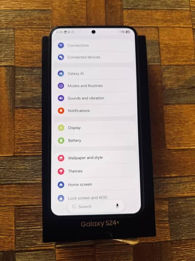Samsung Galxy S24 Plus