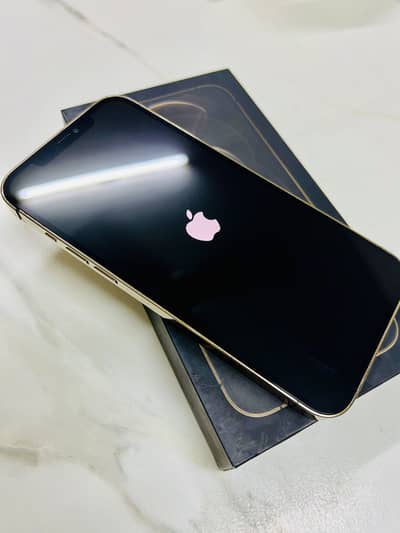 Apple iPhone 12 Pro Max 128gb with Box