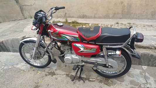 Honda 125
