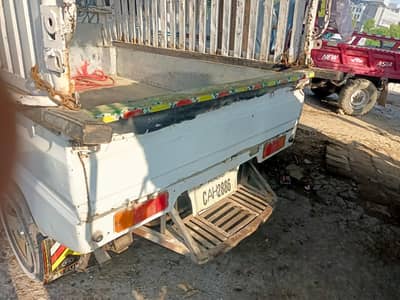 suzuki pikup lodr tarli