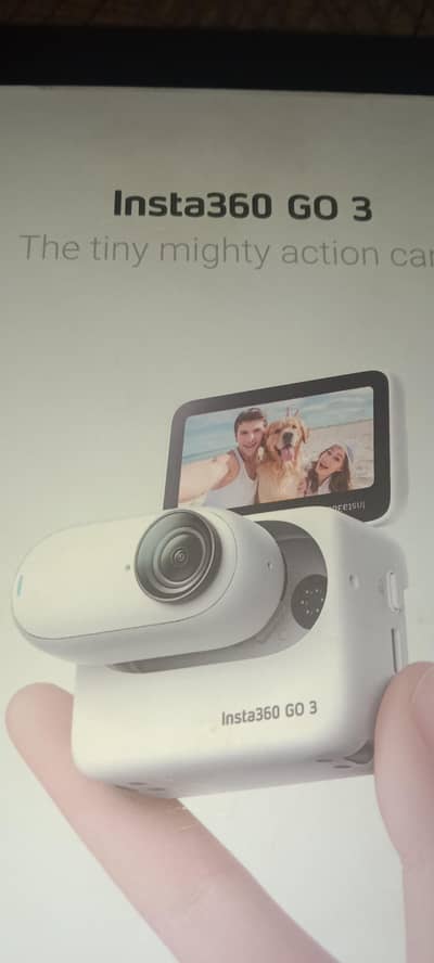 camera insta360 GO3