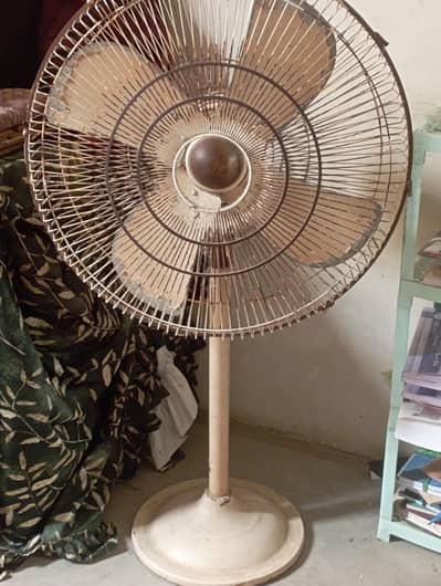 used fan