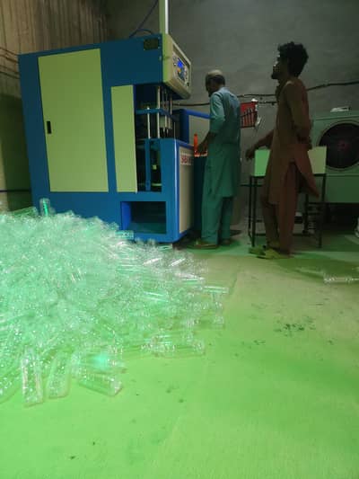 Pet Blow Machine For sale in brand new condition