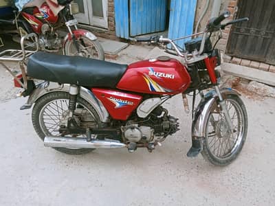 Suzuki Sprinter Good Condition