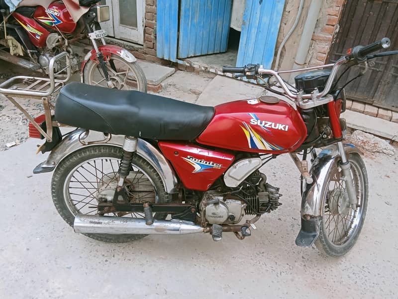 Suzuki Sprinter Good Condition 1