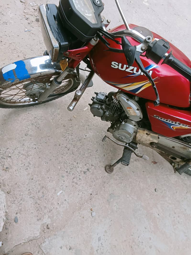 Suzuki Sprinter Good Condition 2