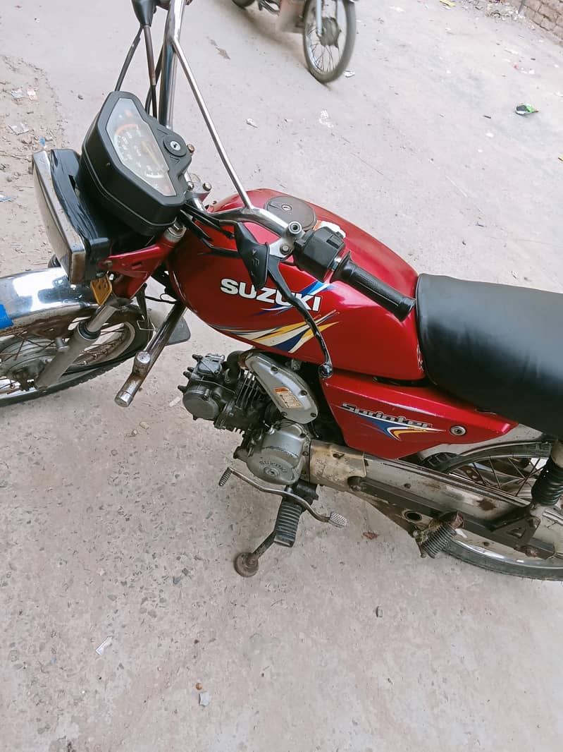 Suzuki Sprinter Good Condition 3