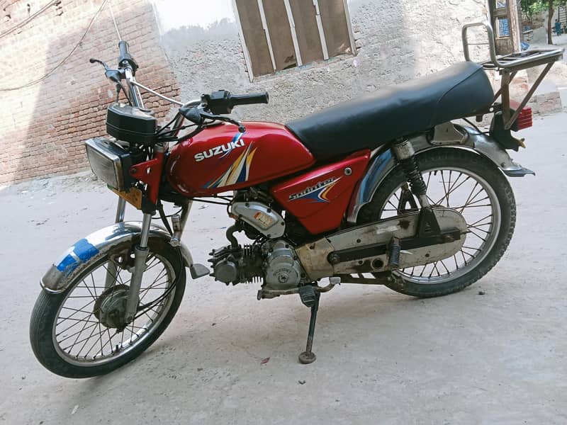 Suzuki Sprinter Good Condition 5