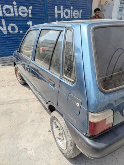 Suzuki Mehran VXR 2008
