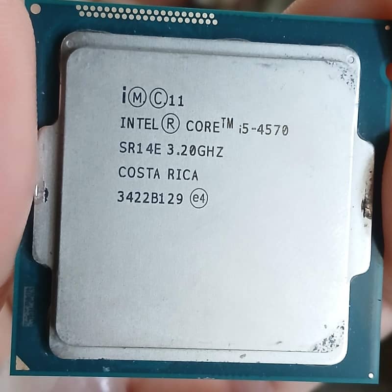 Intel Core i5 4th Generation Desktop Processor 0