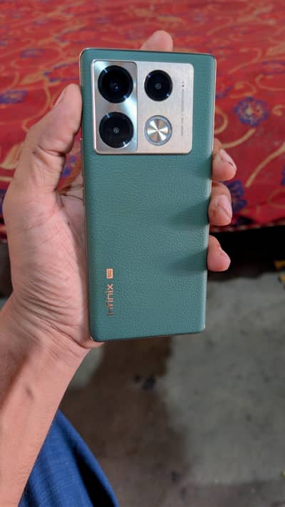 Infinix Note 40 Pro 5G