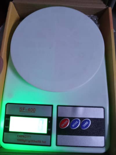 ELECTRIC SCALE