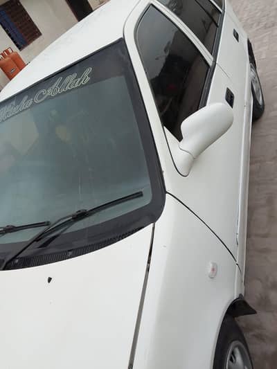 Suzuki Cultus VXR 2011
