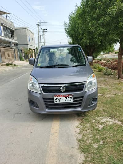 Suzuki Wagon R 2018