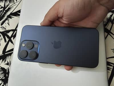 Apple iPhone 15 Pro Max