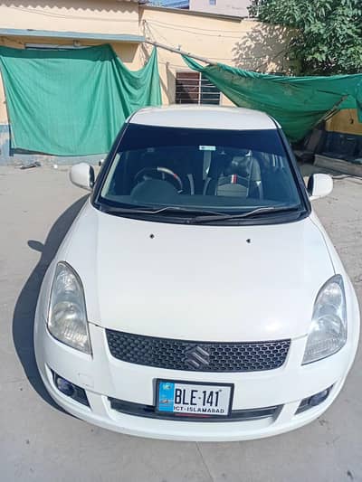Suzuki Swift 2016