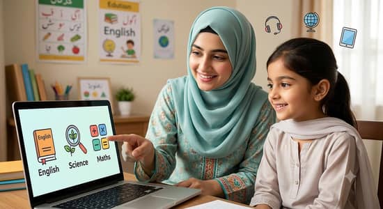online home tuition for primary classes