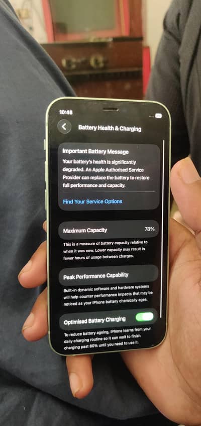 Apple iPhone 12 mini