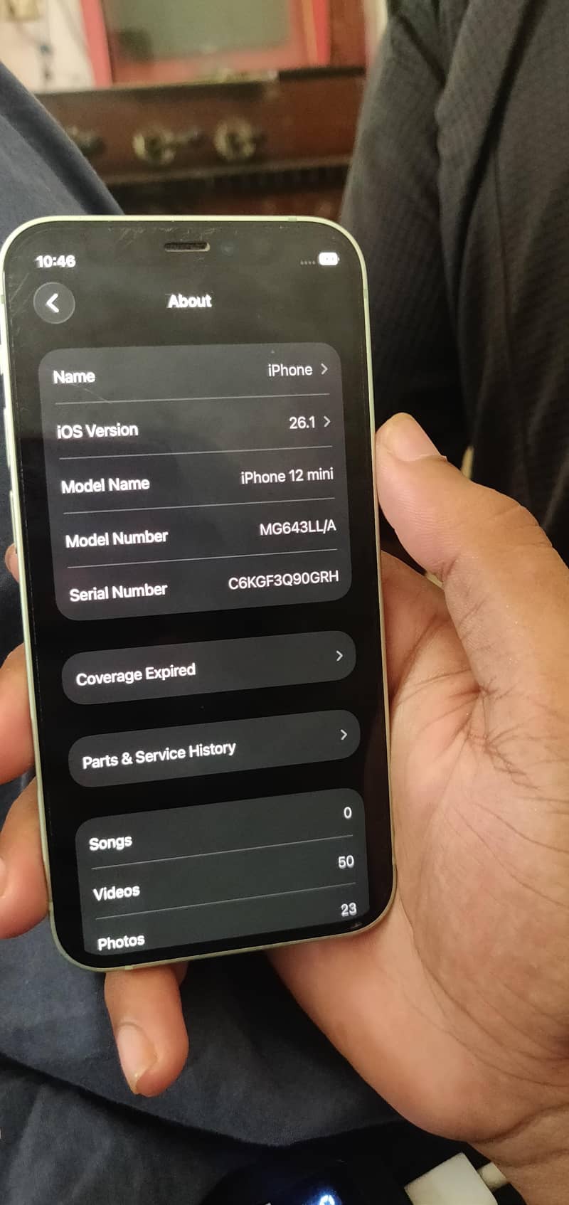 Apple iPhone 12 mini 1