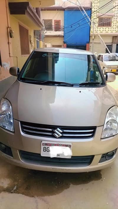 Suzuki Swift 2016