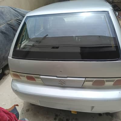 Suzuki Cultus 2007