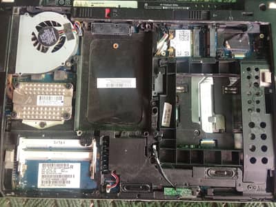 HP EliteBook 2560p Original Motherboard / System Board for Sale