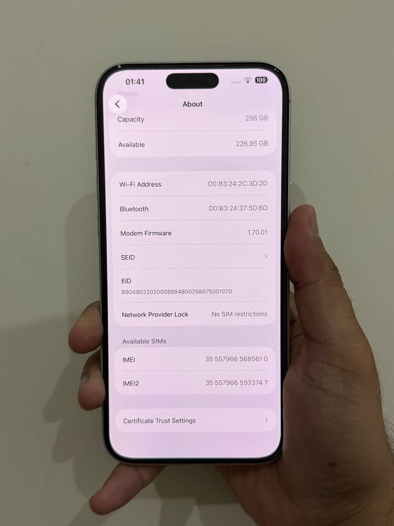 Apple iPhone 17 Pro Max 2