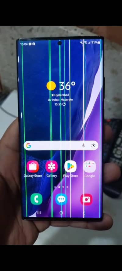 Samsung Mobile Note 20 Ultra