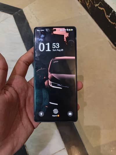 Infinix Note 40