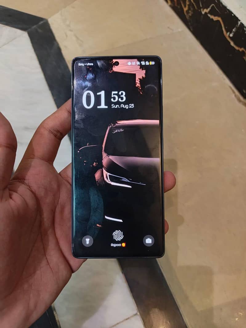 Infinix Note 40 0