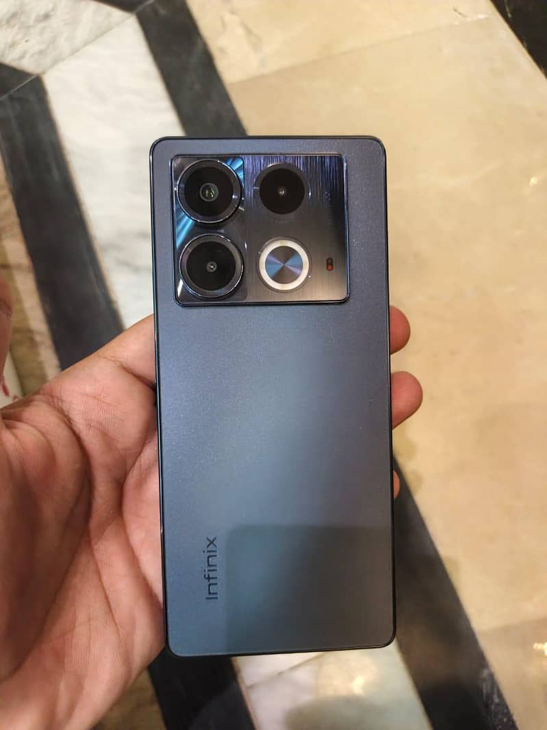 Infinix Note 40 1