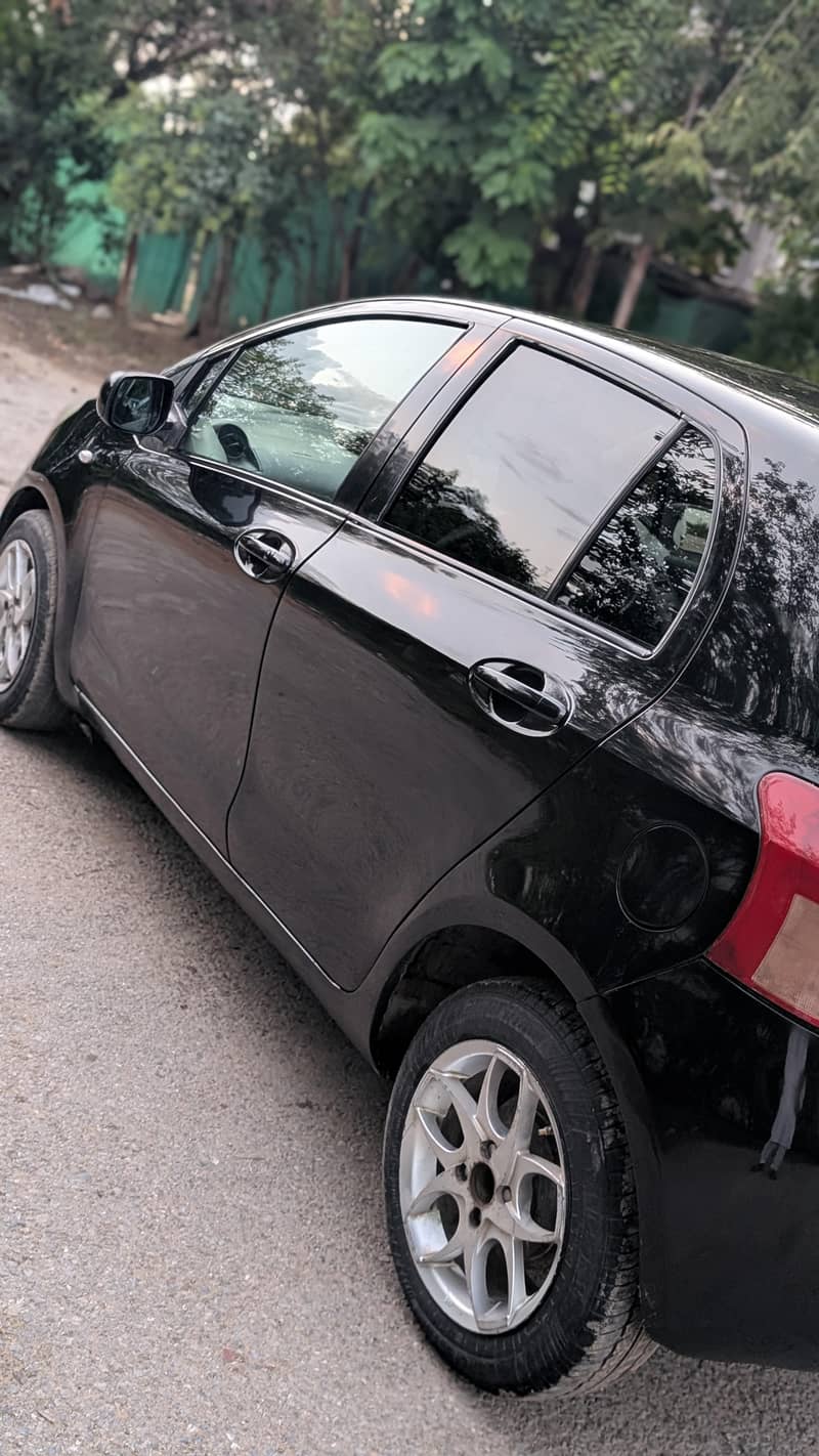 2007 MODEL PUSH START 1