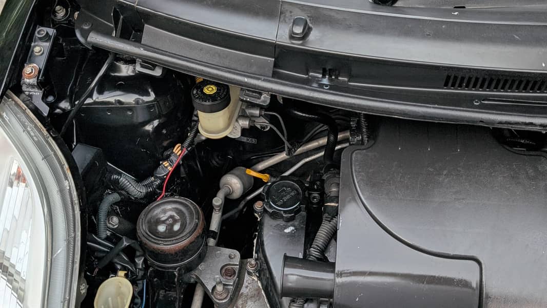 2007 MODEL PUSH START 3