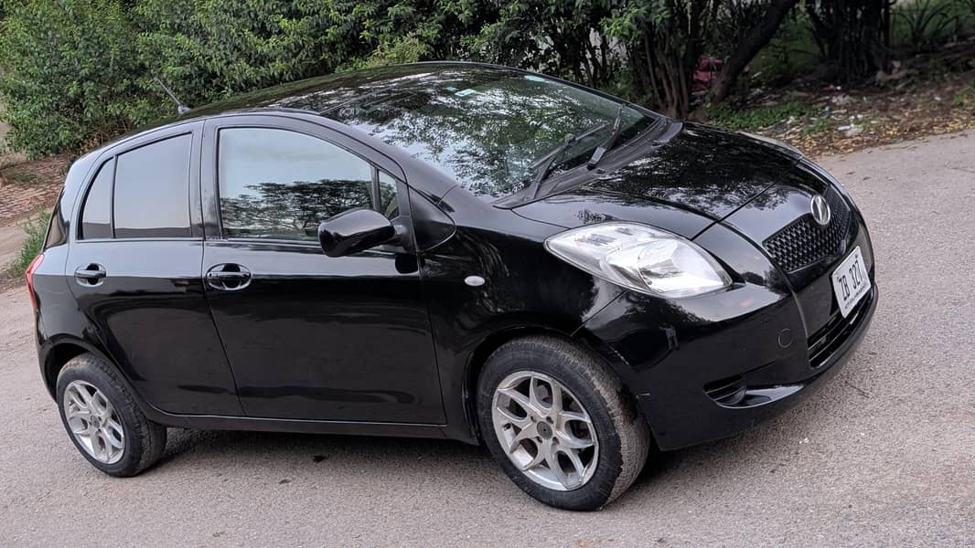 2007 MODEL PUSH START 5