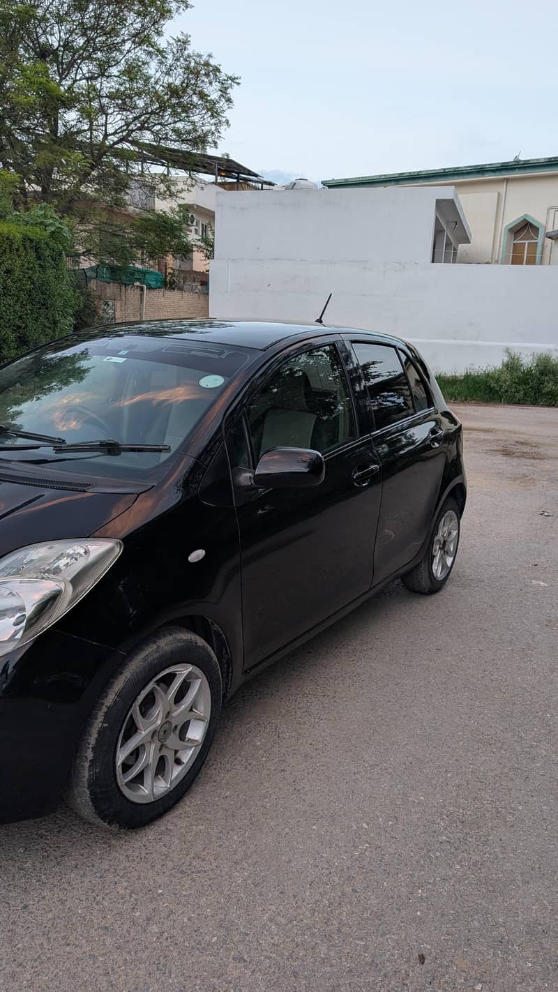 2007 MODEL PUSH START 7