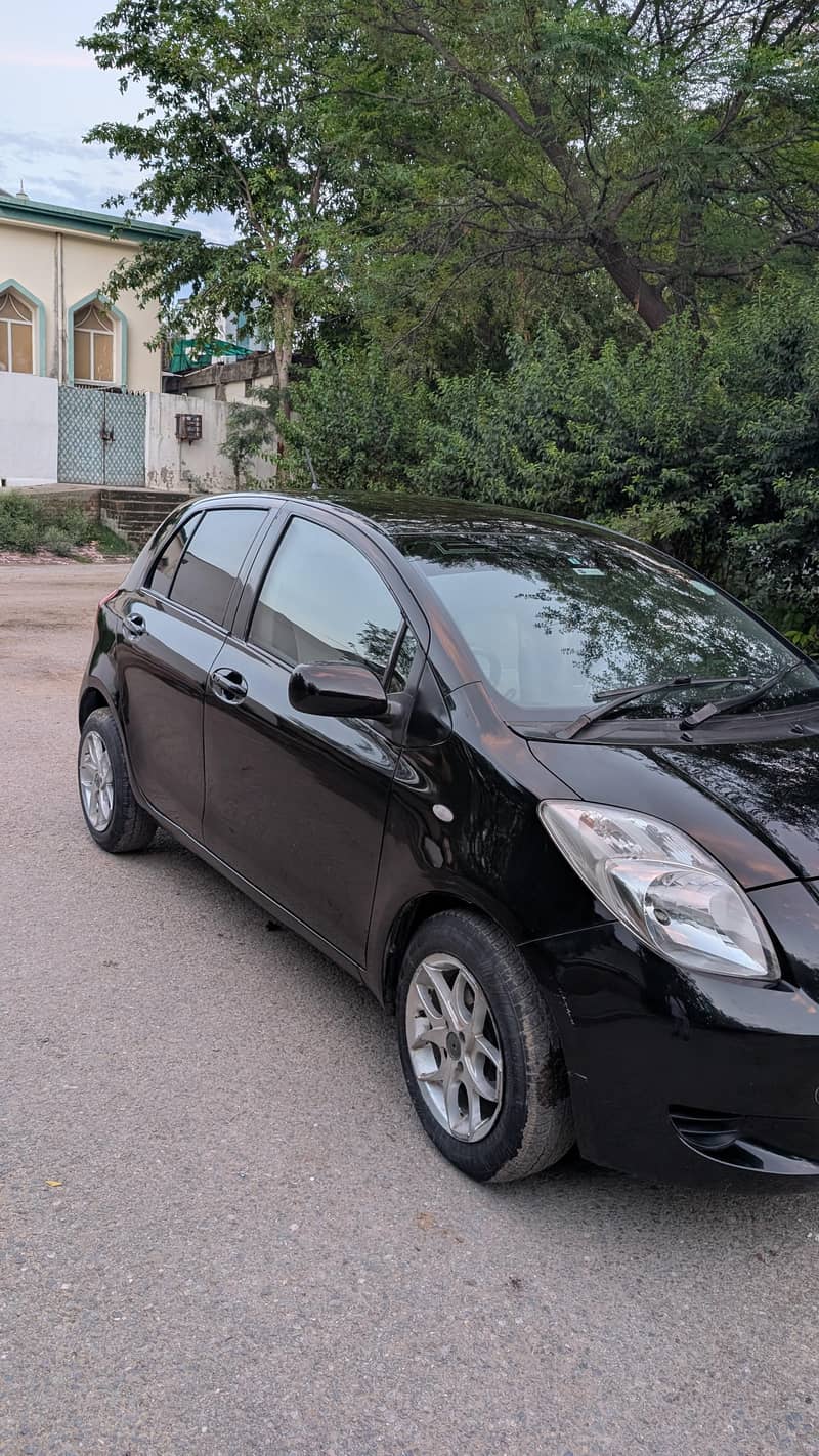2007 MODEL PUSH START 8