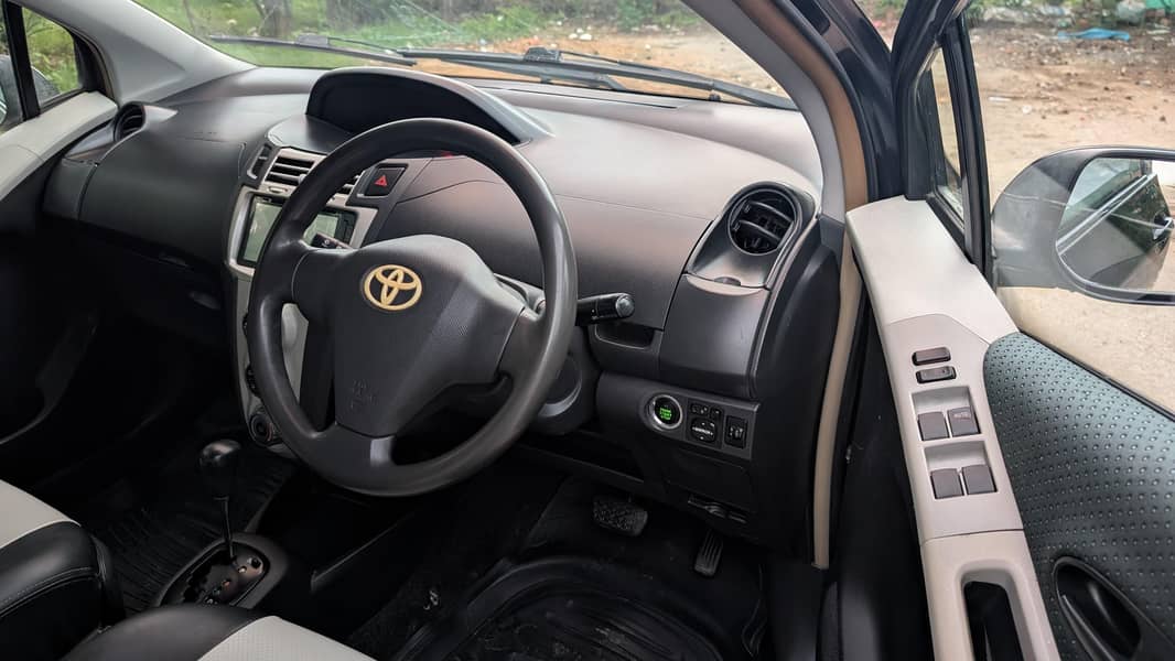 2007 MODEL PUSH START 9